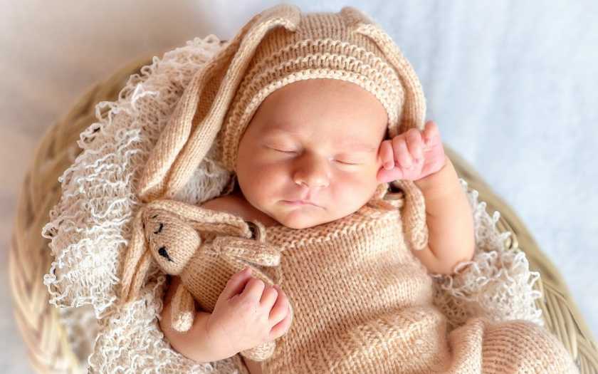 Como vestir o bebê de acordo com o clima