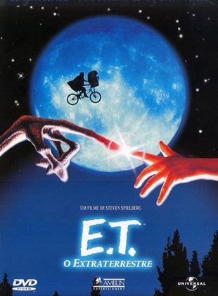 E.T. - O EXTRATERRESTRE