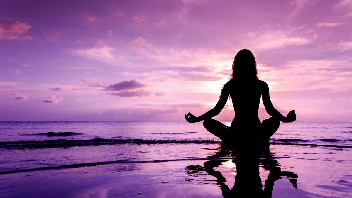 How meditation can help relieve stress and anxiety