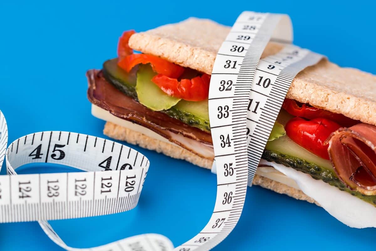 Veja como perder peso sem passar fome.